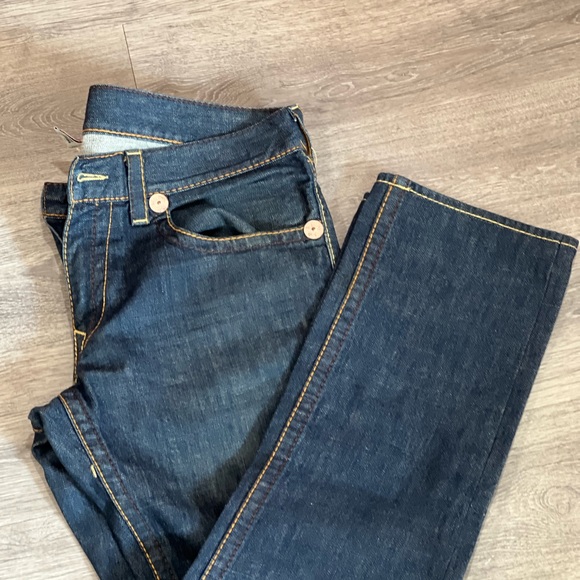 Slightly Used True Religion Jeans - Picture 3 of 10